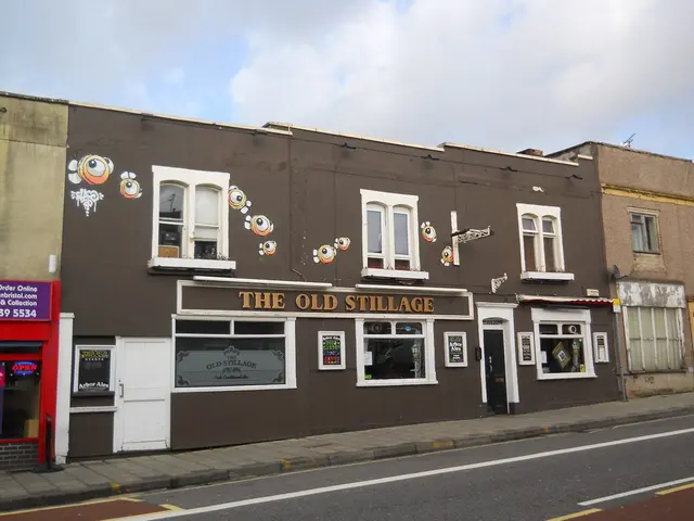 Milwaukee's reinvented Historic Third Ward, once a bustling warehouse district, now includes the...