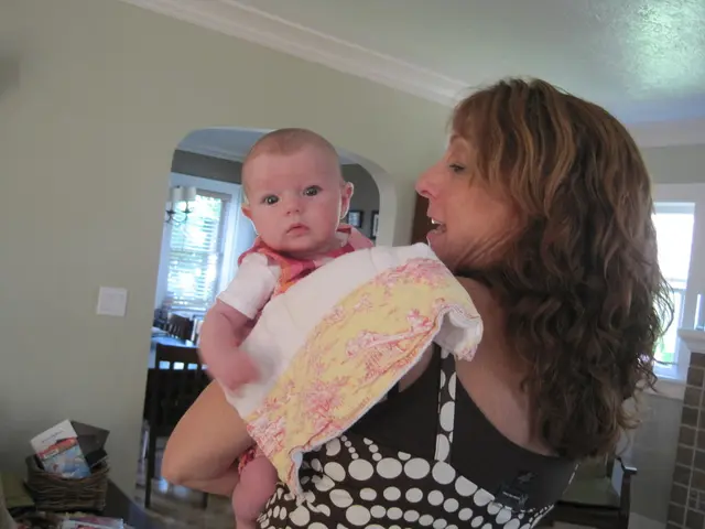 Historic Childcare Methods in Nigeria