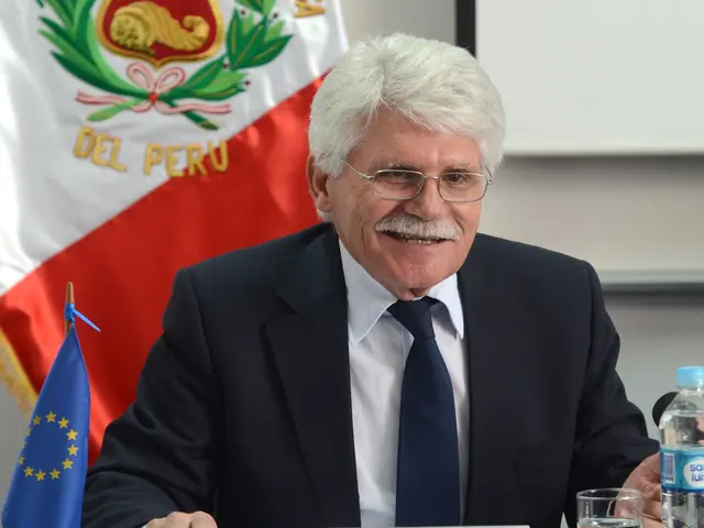 Peruvian gambling regulator's chief, E. Sevilla, steps down from the position