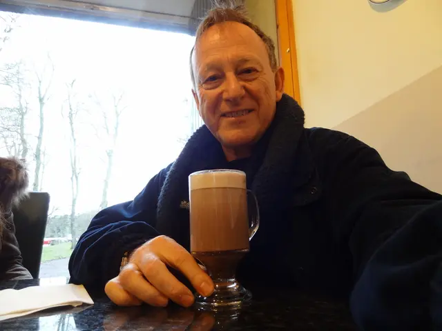 Dead Man Found Floating in Frankfurt's Baggersee - Clues Unveiled