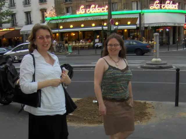 Tragedy strikes Leipzig as a woman is fatally wounded and a child suffers injuries