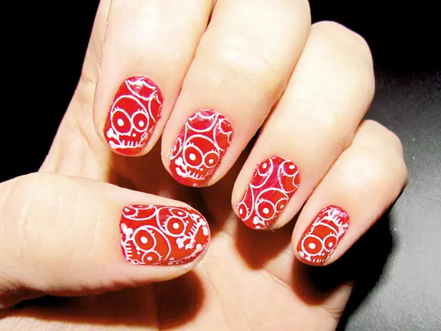 Try these 5 exotic nail art styles for your upcoming beach getaway