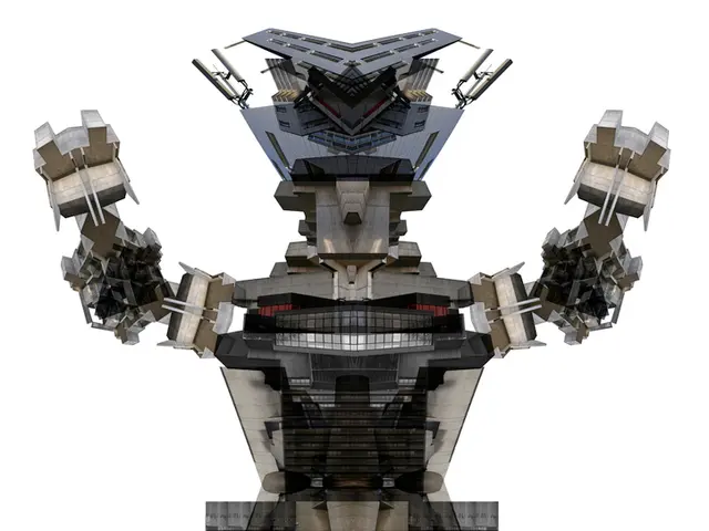 Pioneering Technological Advancements in Robotics: China Leads the Way with Groundbreaking...