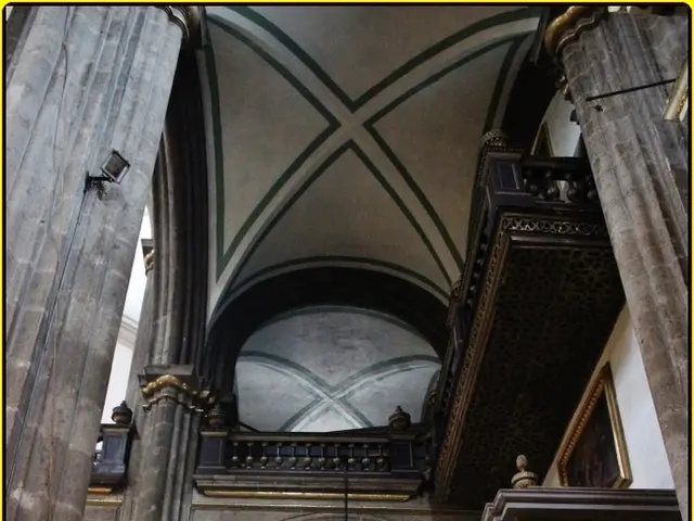 Lithuanian prison with a shadowy history transforms into hub for art and events