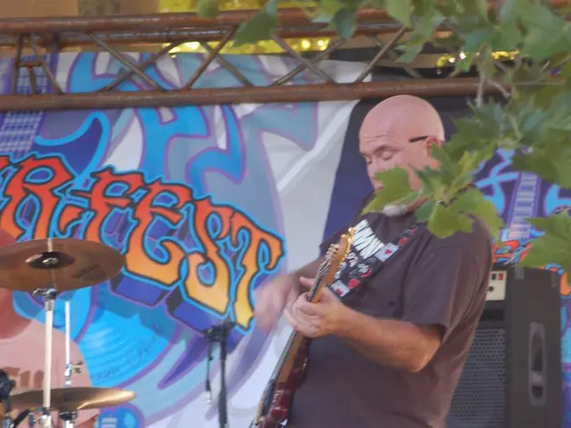 Exploration of Spiritual Endeavors by Holden, Zimpel, and Shackleton during Mutek Festival