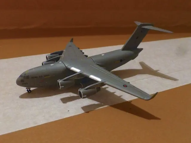 Joly's routine job duties include visits to Saab and Lockheed during her F-35 review process