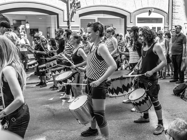 City Tranquility: Discovering Peace in the Amidst the Hubbub of Urban chaos