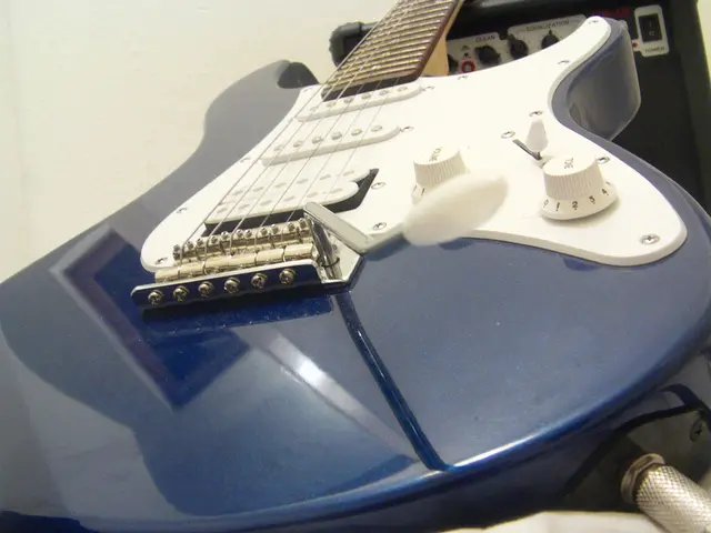 Grammy-winning artist affirms production of biographical film about iconic singer B.B. King; Masked...