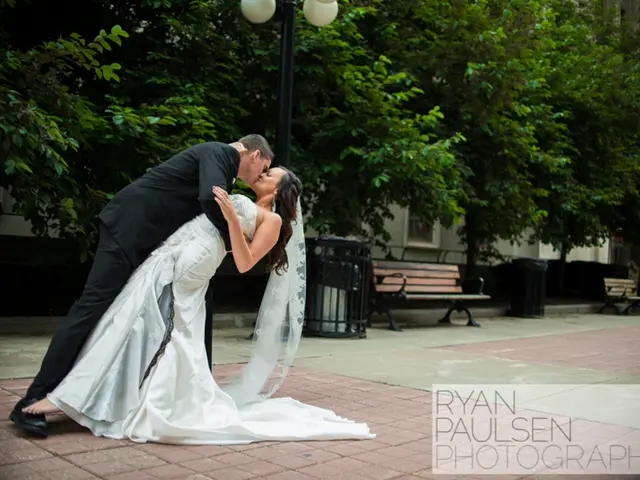 Celebratory Matrimonial Duo