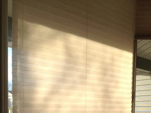 Strategies for Draping Large Windows: Achieving an Ideal Blend of Privacy, Light, and Aesthetics in...