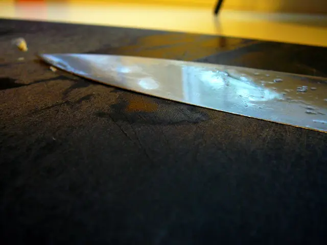 Arrest made in connection with child's stabbing incident