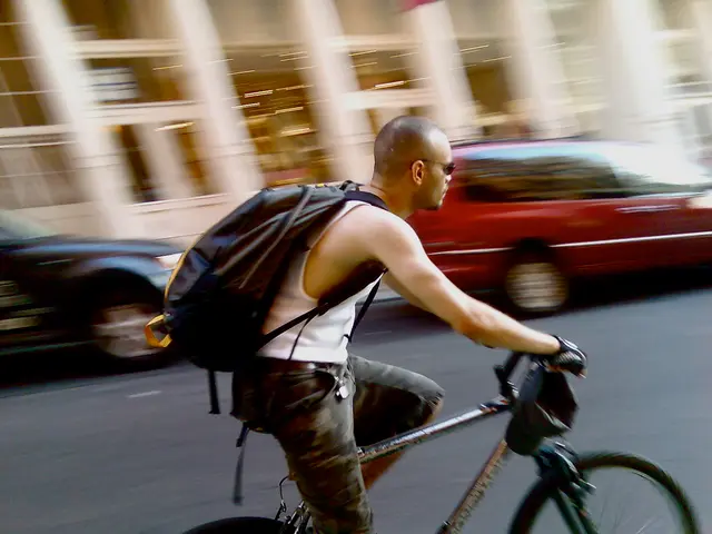 Transforming a road bike from the Tour de France into a cargo bike is possible, according to U.S....