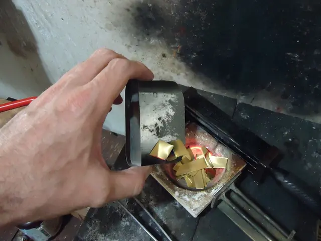 Gold Manufactured in Large Quantities at Nedzhinny Enrichment Plant