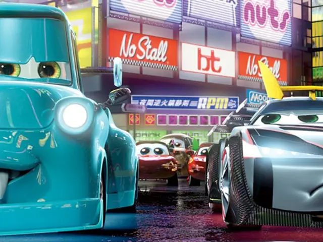 Criminal Cool Crew Airing on Sat.1 from 20:15 to 22:20 hours