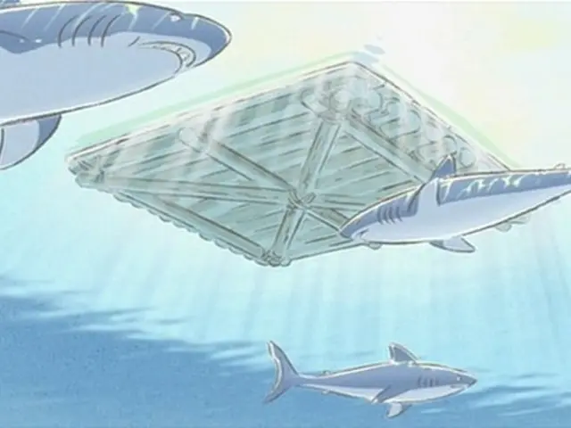 Criminal syndicate, The Gangster Gang, featured on Sat.1, airing from 20:15 to 22:20.