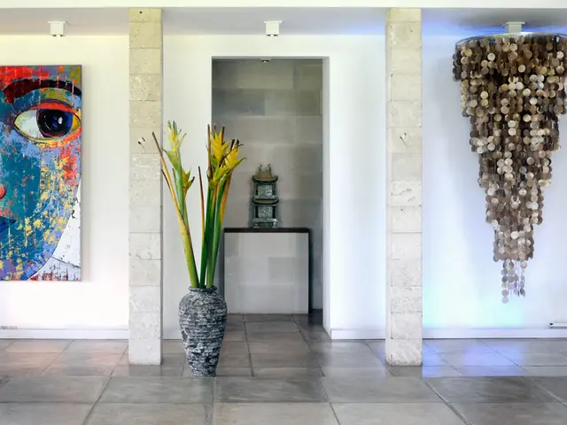 Redesigning Your Home: Innovative Wall Decor Ideas for Contemporary Living Rooms