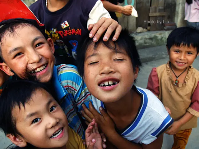 Governmental mindset does not encapsulate the sentiment of the entire country's youth, according to...