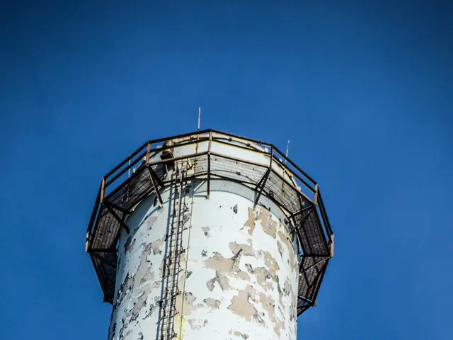 Construction on the mostly-finished offshore wind project in New England ceases under Trump's...