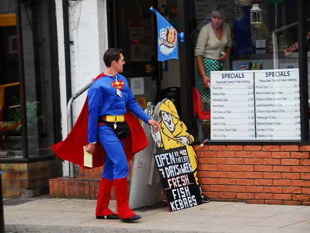 Watch the Audition of David Corenswet Becoming Superman on Tape