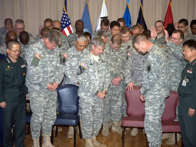 Navy fighter pilot and America's final World War II ace, Donald McPherson, passes away at the age...