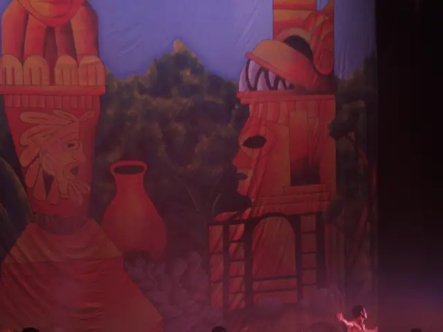 Kickoff of Kunstfest Weimar features Wallraff-Oper on Tuesday