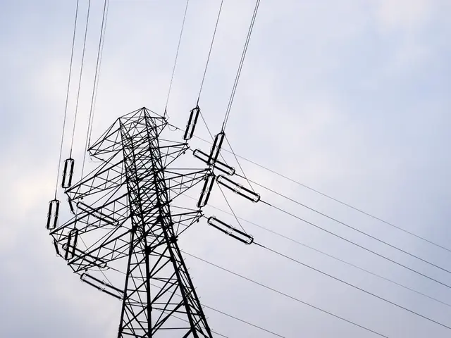 Fiber optic expansion in Vicht by Telekom-Infomobil, priced at KW 35 and KW 36 for the next two...