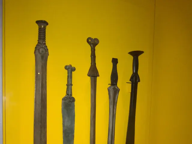 Intellectual Monarch with Sword: Exploring the Mysteries of the Cerebral Leader with Sword