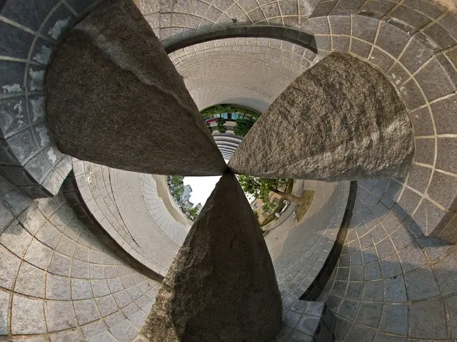 "Awakening from a horrific dream, these are the structures crafted by the rebellious Goth...