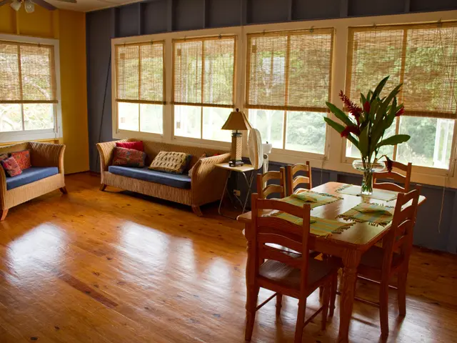 "Embracing Bolder Choices in Home Decoration: Insights from a Designer Encouraging More Anxiety...