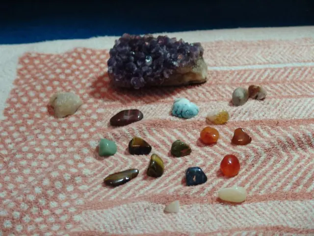 Looting in Sada Pathor: Residents of Bholaganj hand over stones following a warning or ultimatum