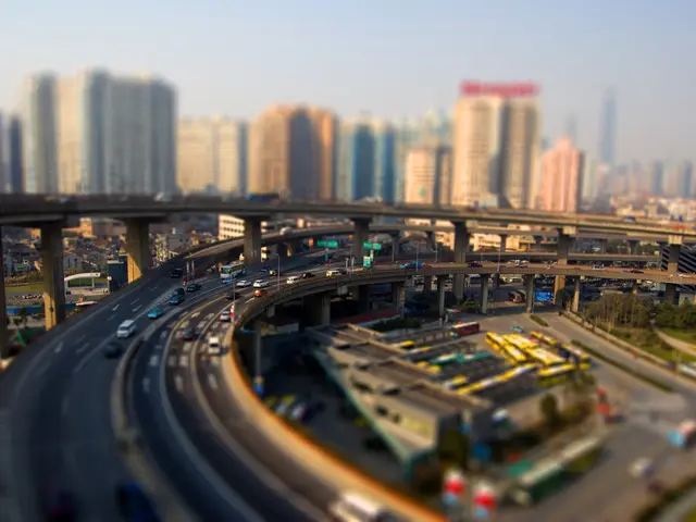 Traffic Alert: Closure of A3 Highway towards Oberhausen persists until mid-December.