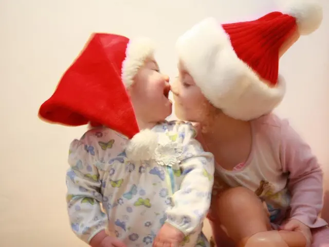 Children prevented from entering a local park in Israel due to unspecified reasons.