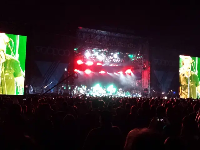 Open-air music event called Almadrava Rock, offering a day of free live music entertainment.