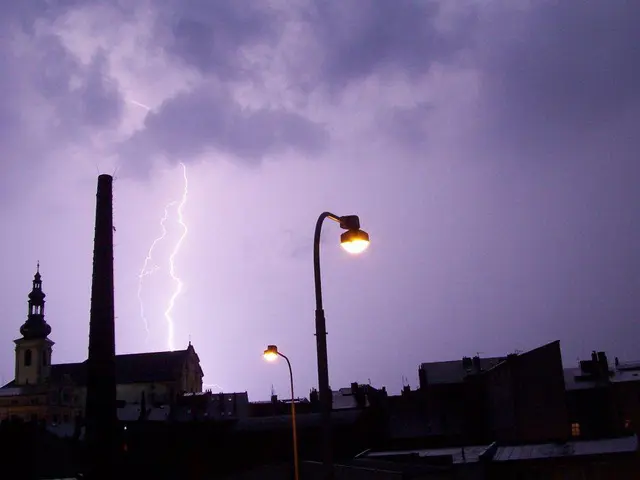 Intense weather conditions persist in Pforzheim (latest update)