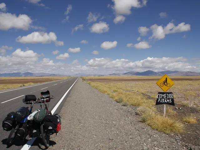 Partially cloudy weather expected in Bagé on Monday (25th)