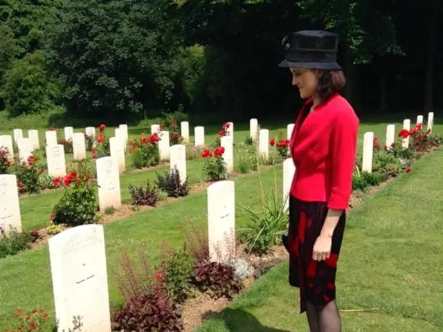 Celebration in the Netherlands honors the communications of folk with fiery hair tones