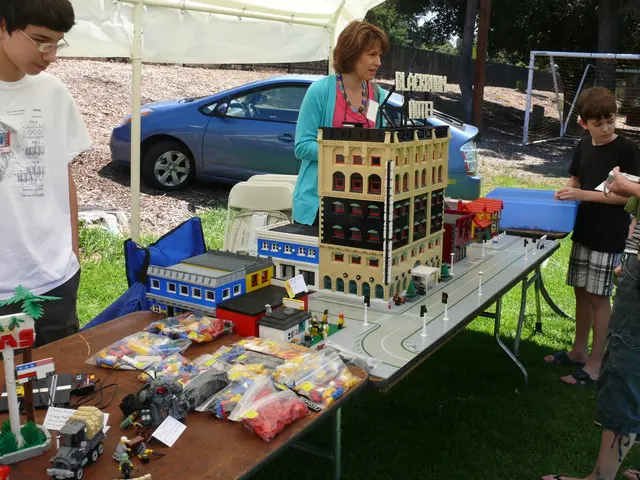 Child, aged 10, discovered in garage's confines