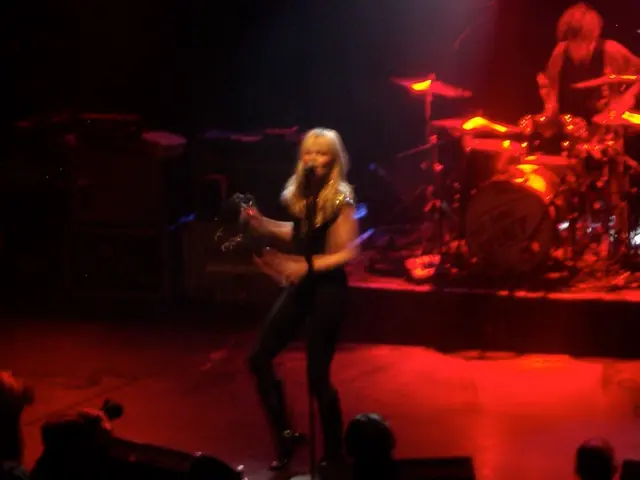 Groups of ladies secretly escape during the dark hours, adhering to a humorous trend linked to the...