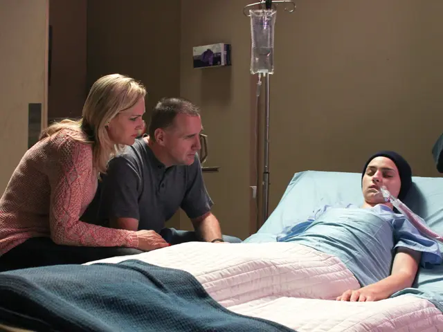 Experimenting with facial magnet application to enhance sleep quality, and the resulting...