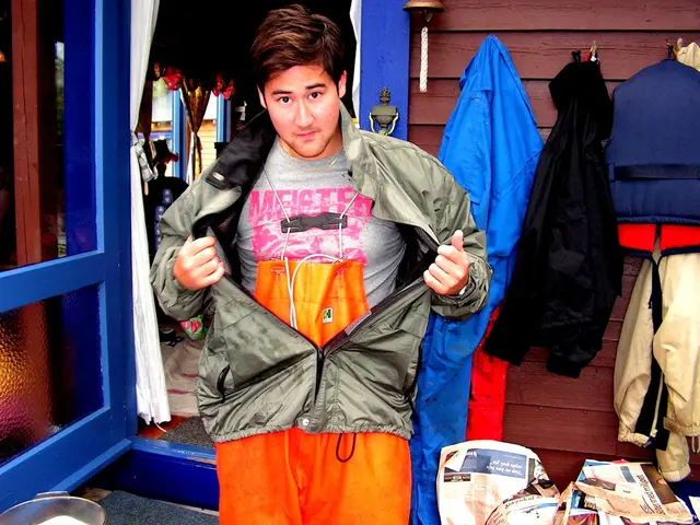 Top-Picked Fall Coats for Transitioning Climate Conditions