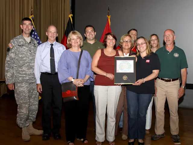 Local authorities in 17 regions have been designated with LSI labels for their IT security efforts