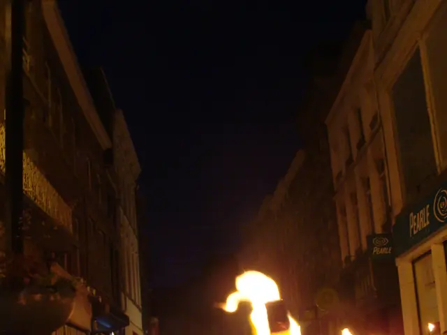 Unplanned traffic disruption occurred on August 20th, owing to a fire drill