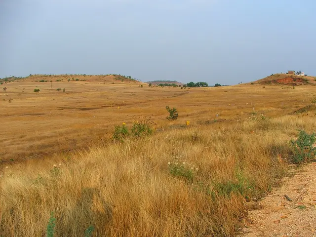 Abandoned Town Embedded Within New Hampshire's White Mountains Showcases Breathtaking Autumn Hues
