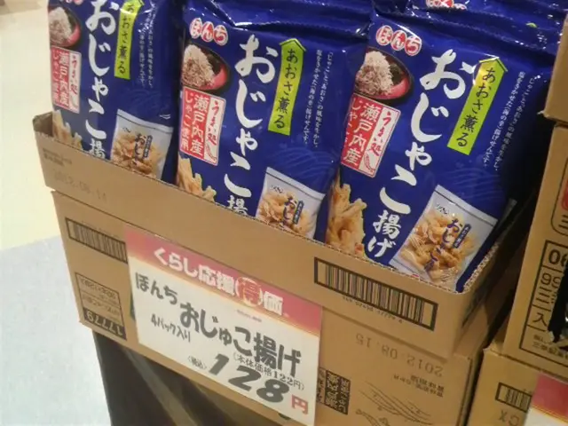 Budget-friendly storage item transformed into camping snack optimization solution