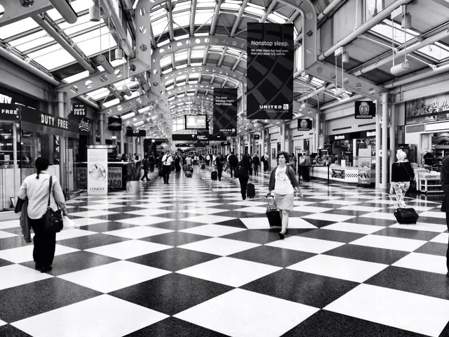 Venice Plans to Install Traffic Signals for Tourists, Implements Leg Irons for Thieves?