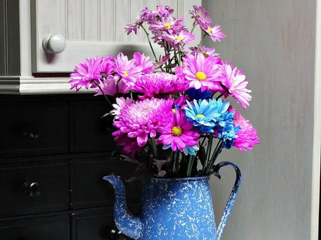 Liven Up Your Garden with Quirky Teapot Flower Pots