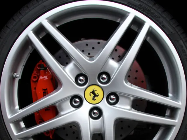 What's causing such tautness in his tires?