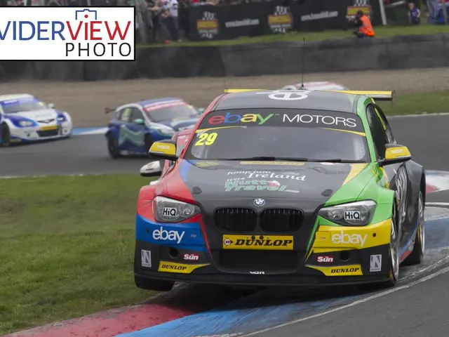 Zandvoort's arranged timetable for events