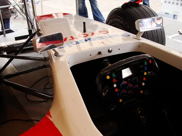 Racing simulation platform iRacing introduces tool similar to those utilized by Formula 1 teams for...