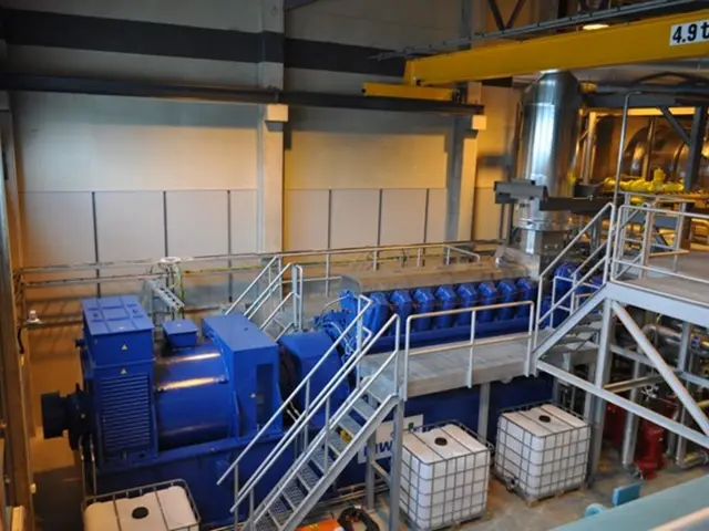 Tenant equips rental properties with scaffolding systems and telescopes for secure high-altitude...